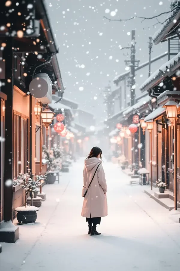 情书 电影海报